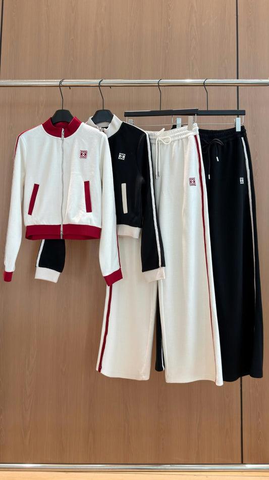 Chanel tracksuit