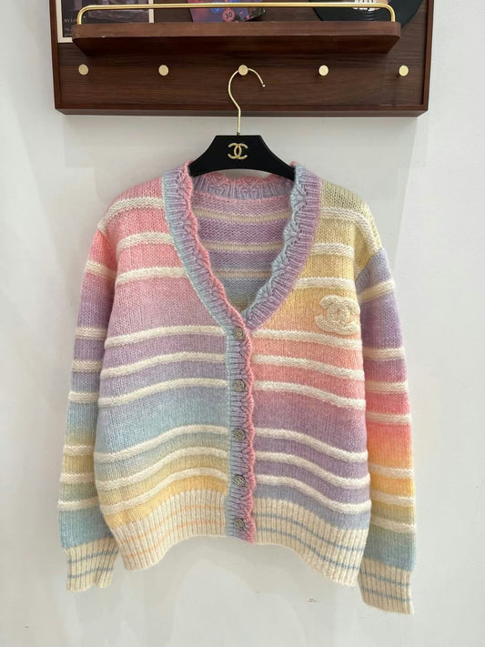 Chanel cardigan