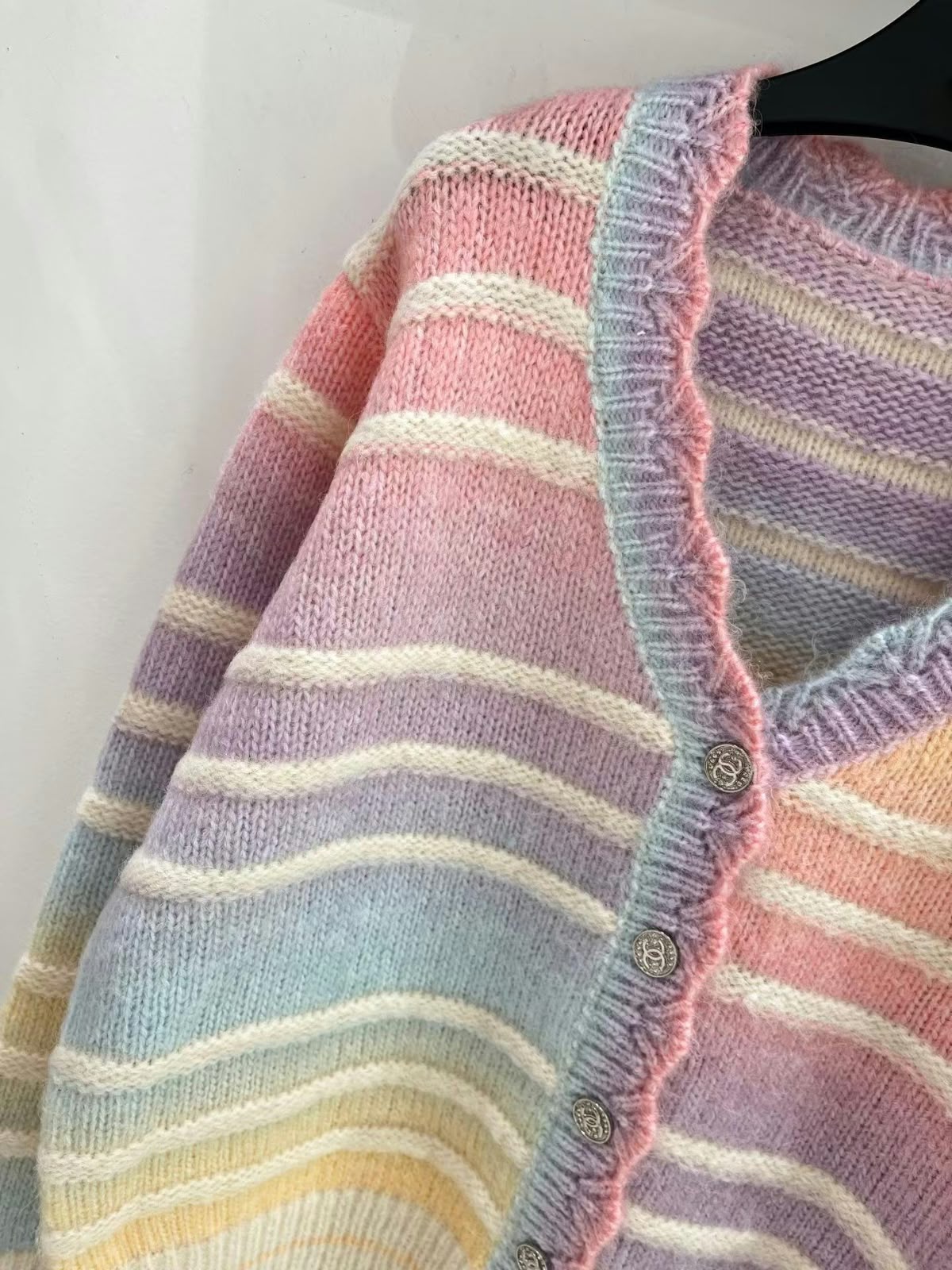 Chanel cardigan