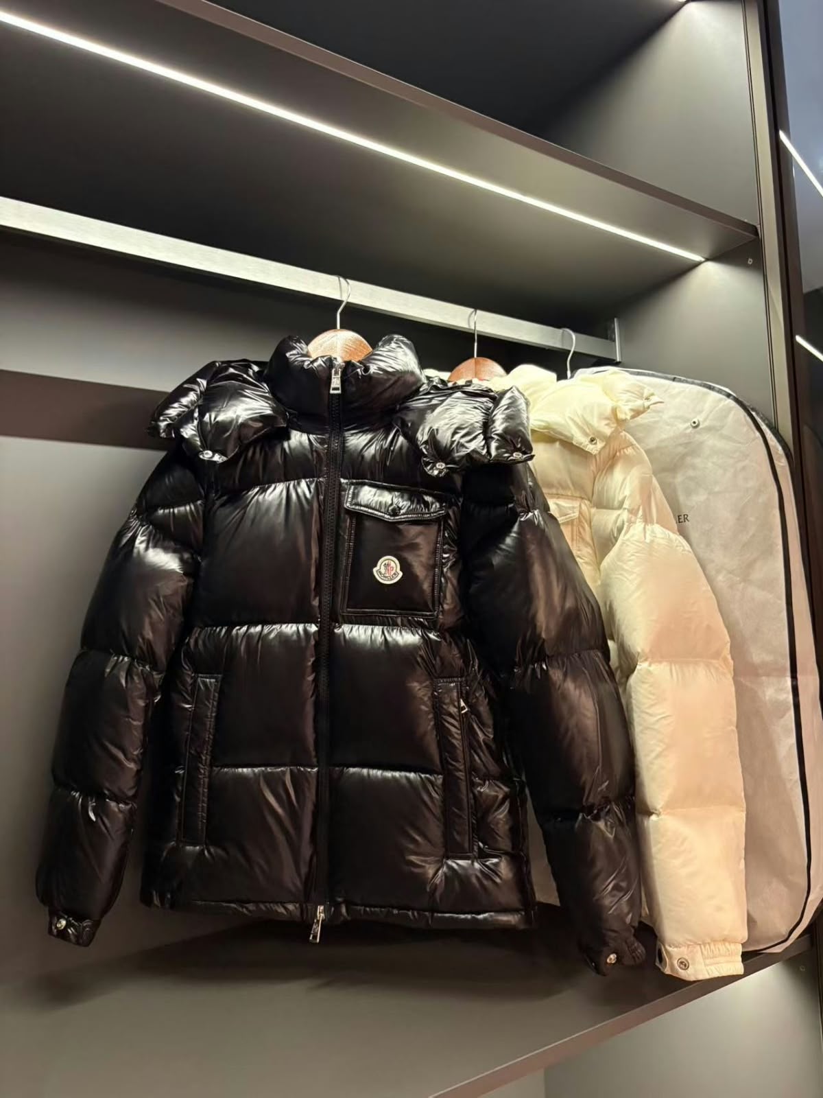 Moncler jacket