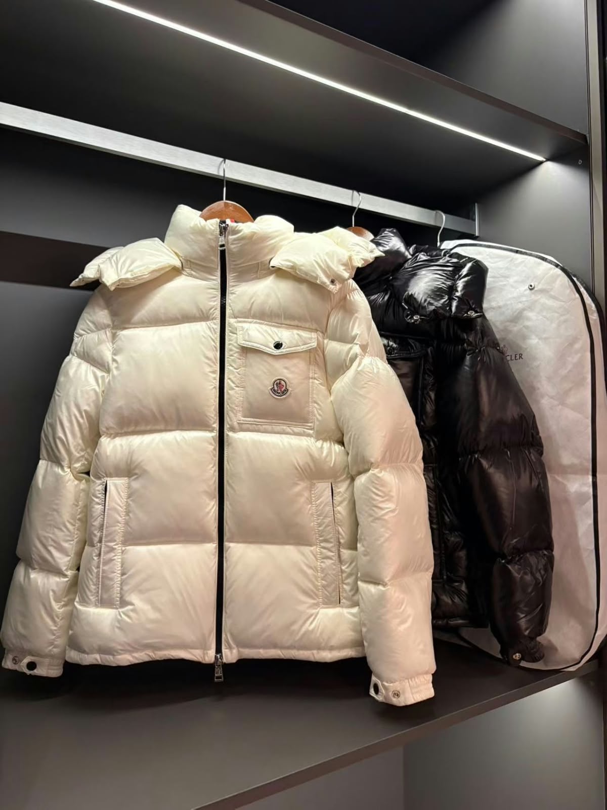 Moncler jacket