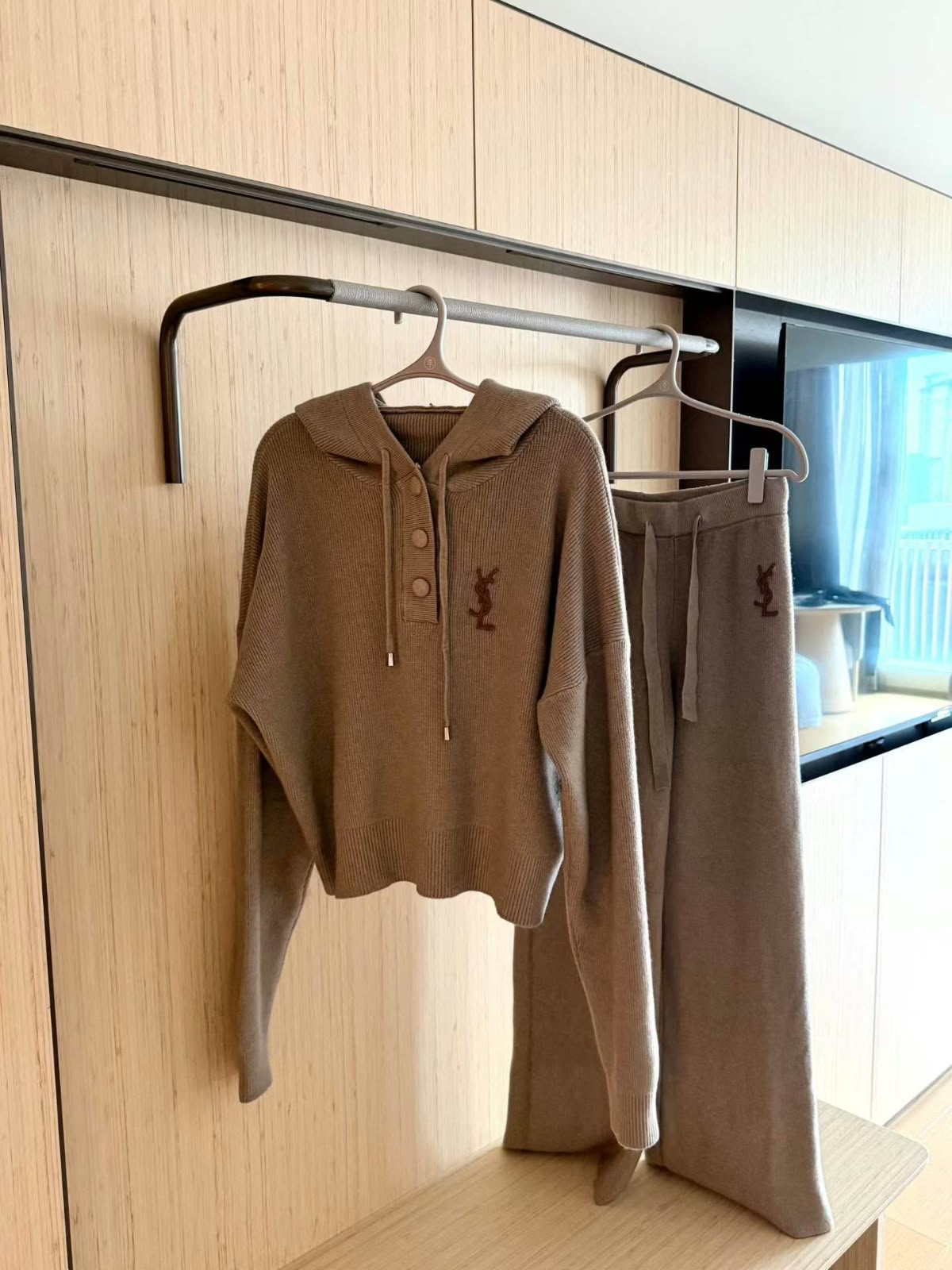 Ysl tracksuit