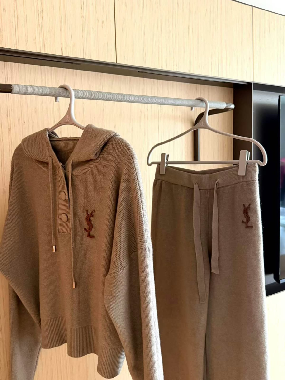 Ysl tracksuit