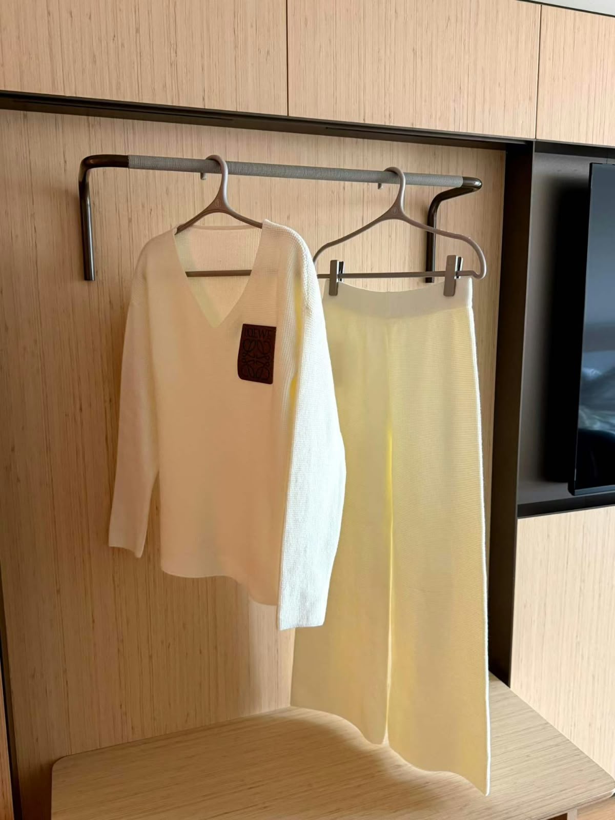 Loewe clothes set