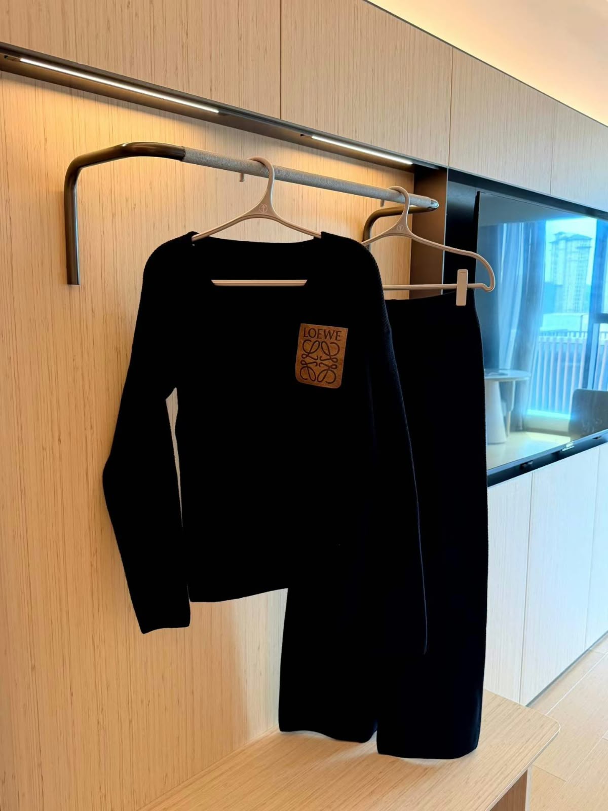 Loewe clothes set