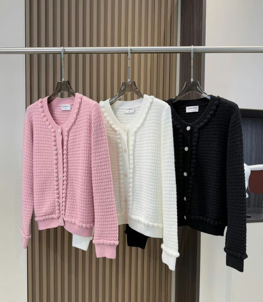 Chanel cardigan