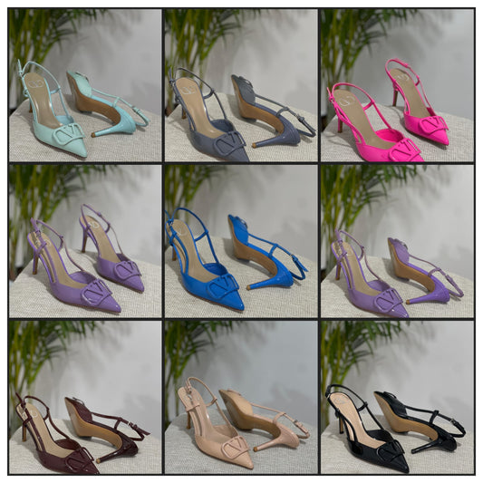 Valentino heels