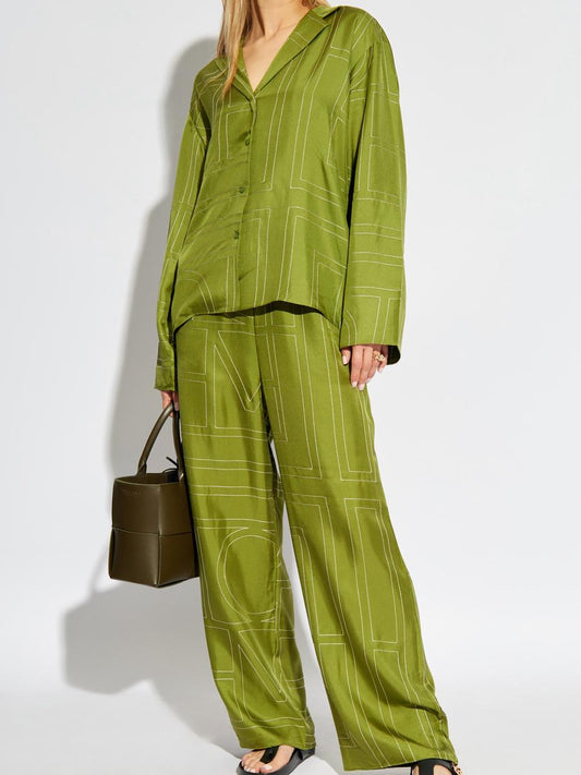 Toteme clothes set