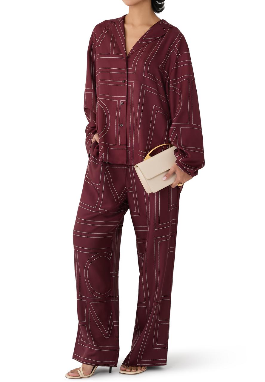 Toteme clothes set