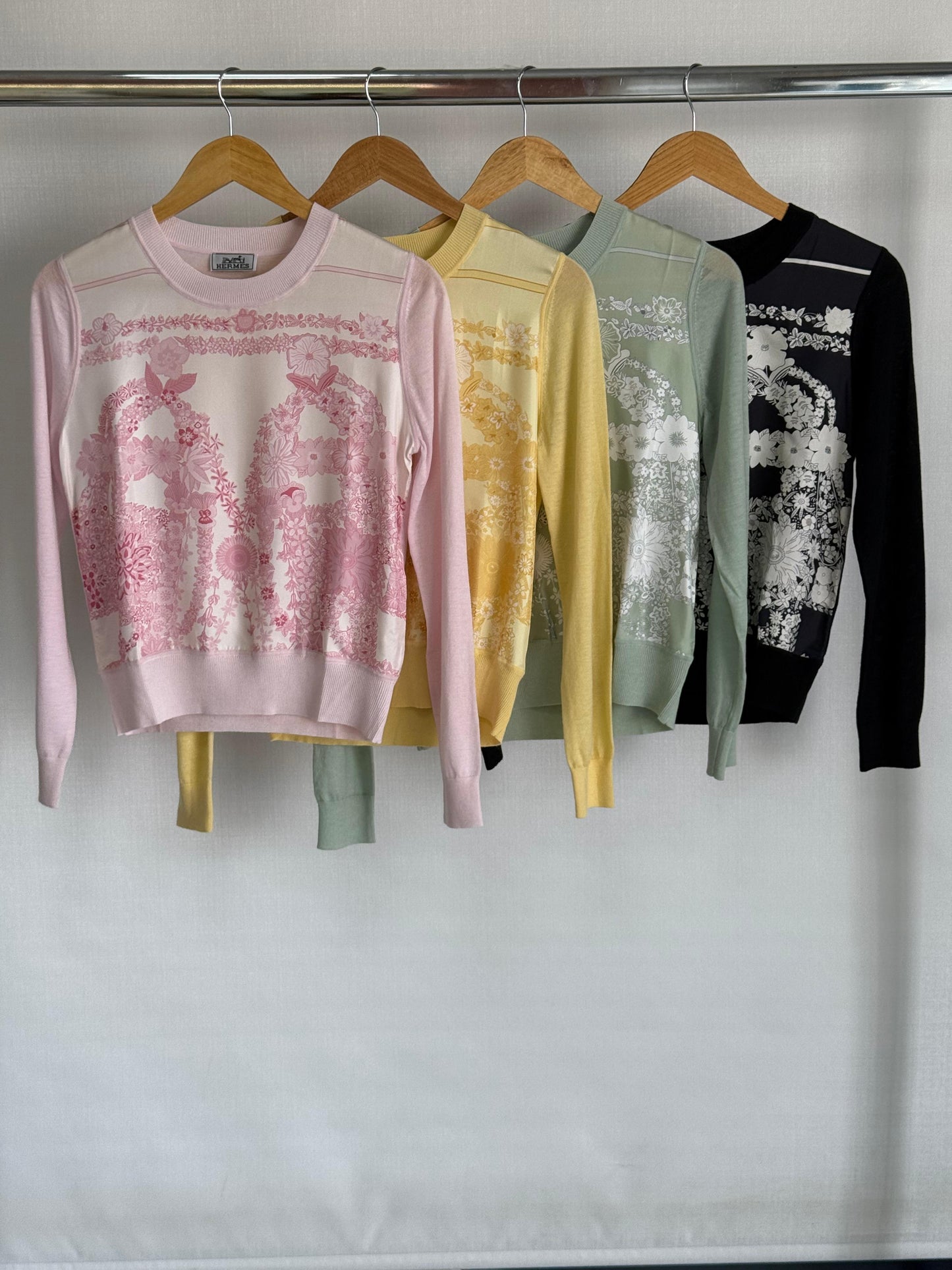 Hermes sweater