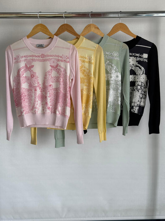 Hermes sweater