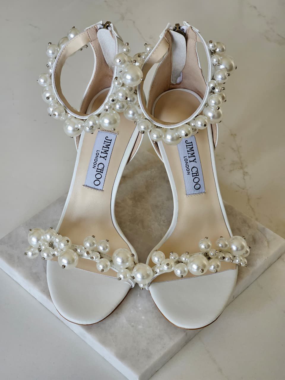 jimmy choo sandals heels