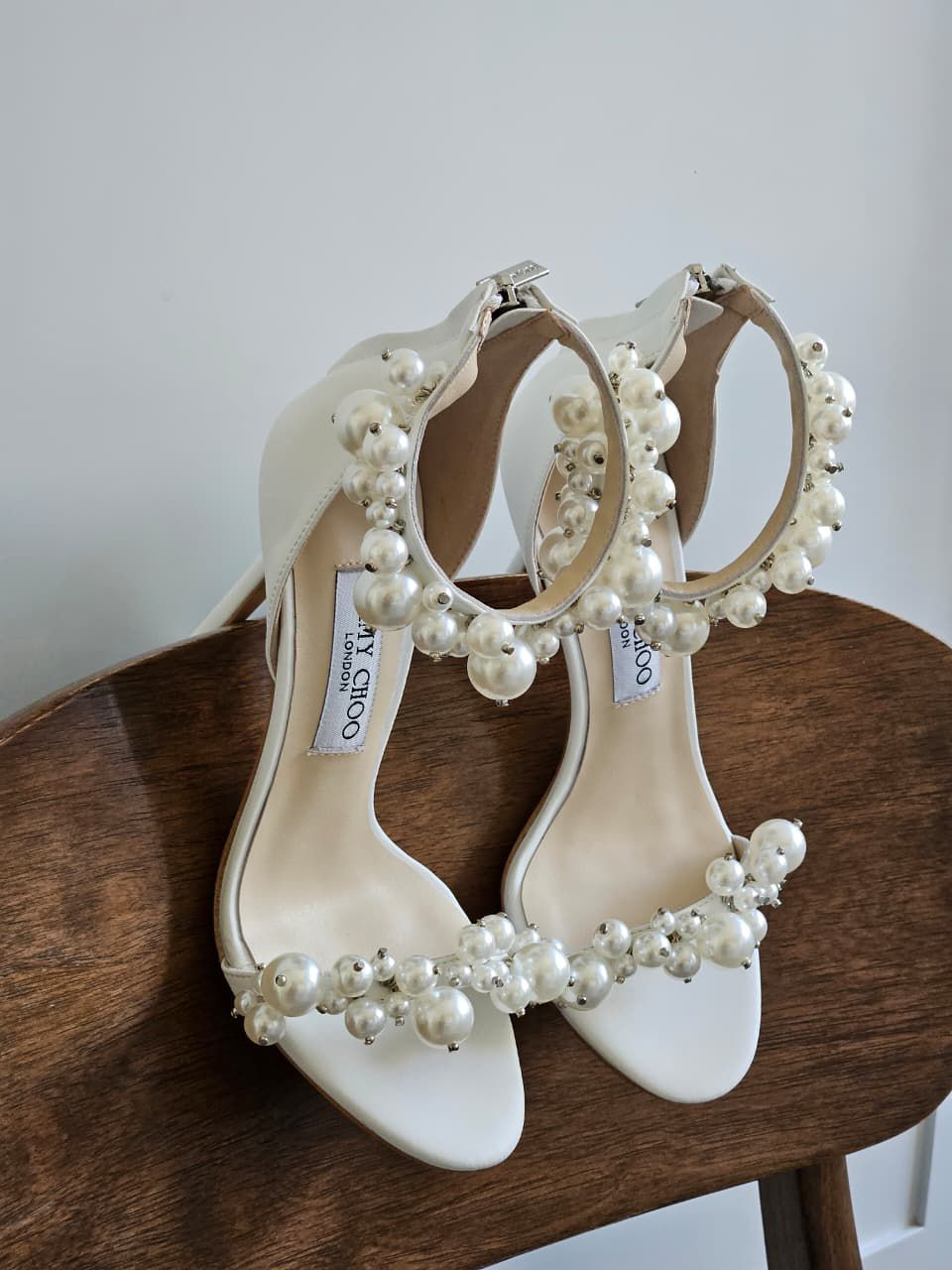 jimmy choo sandals heels