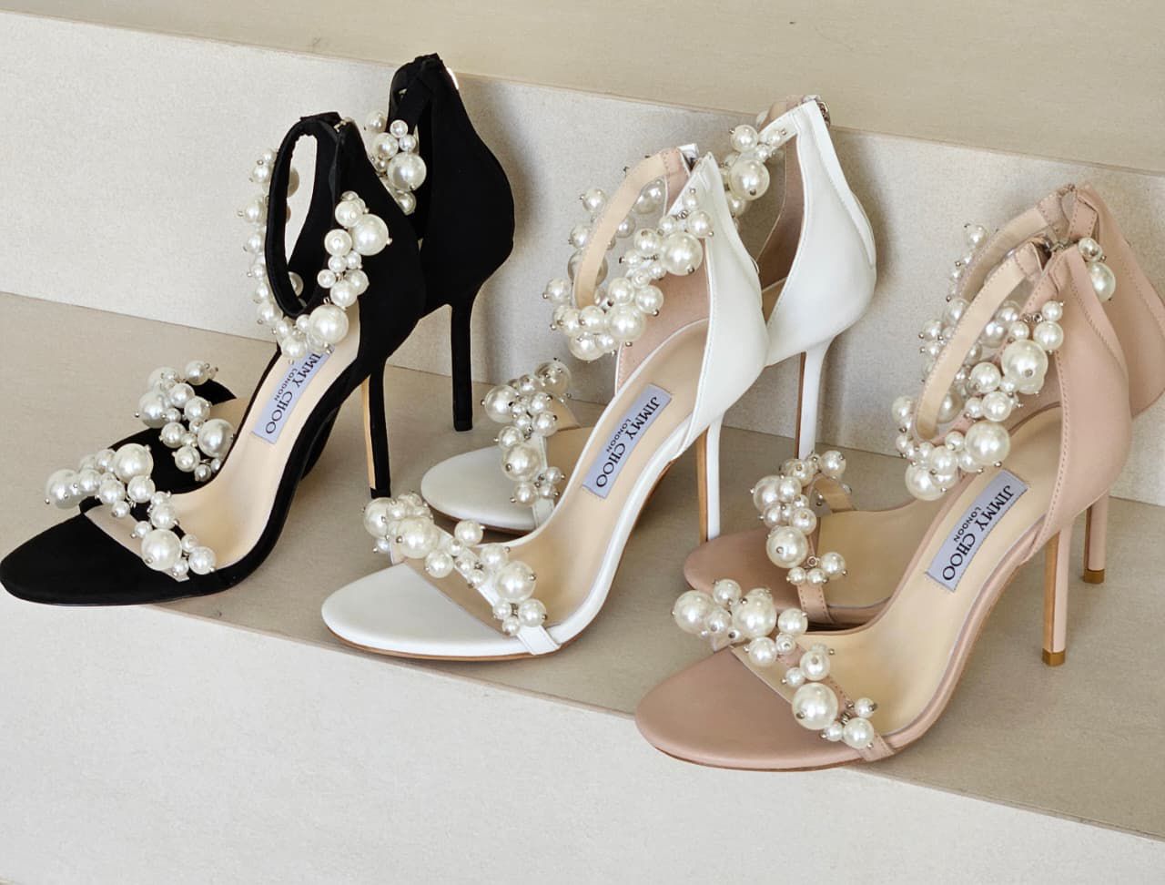 jimmy choo sandals heels