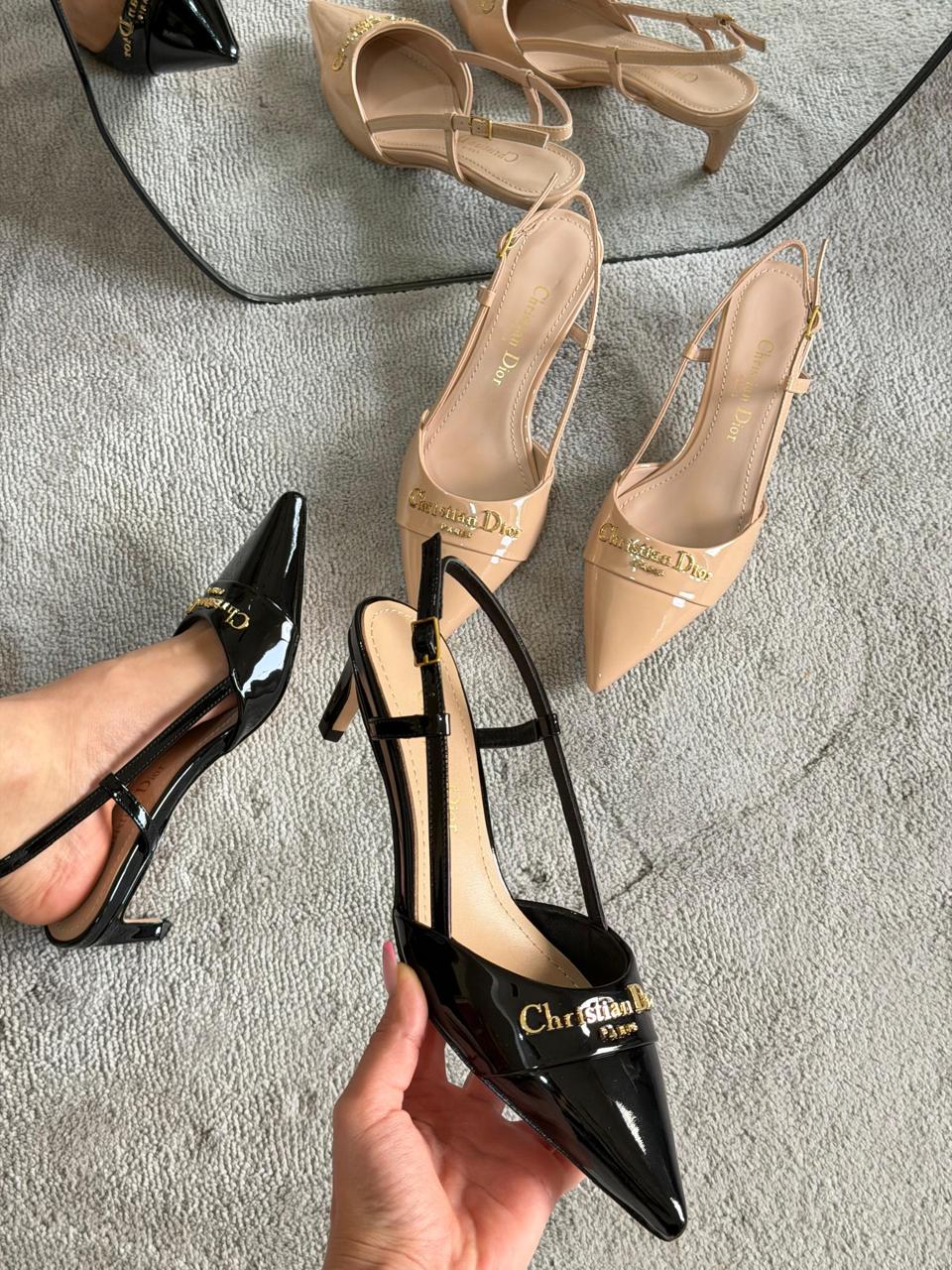 Dior heels