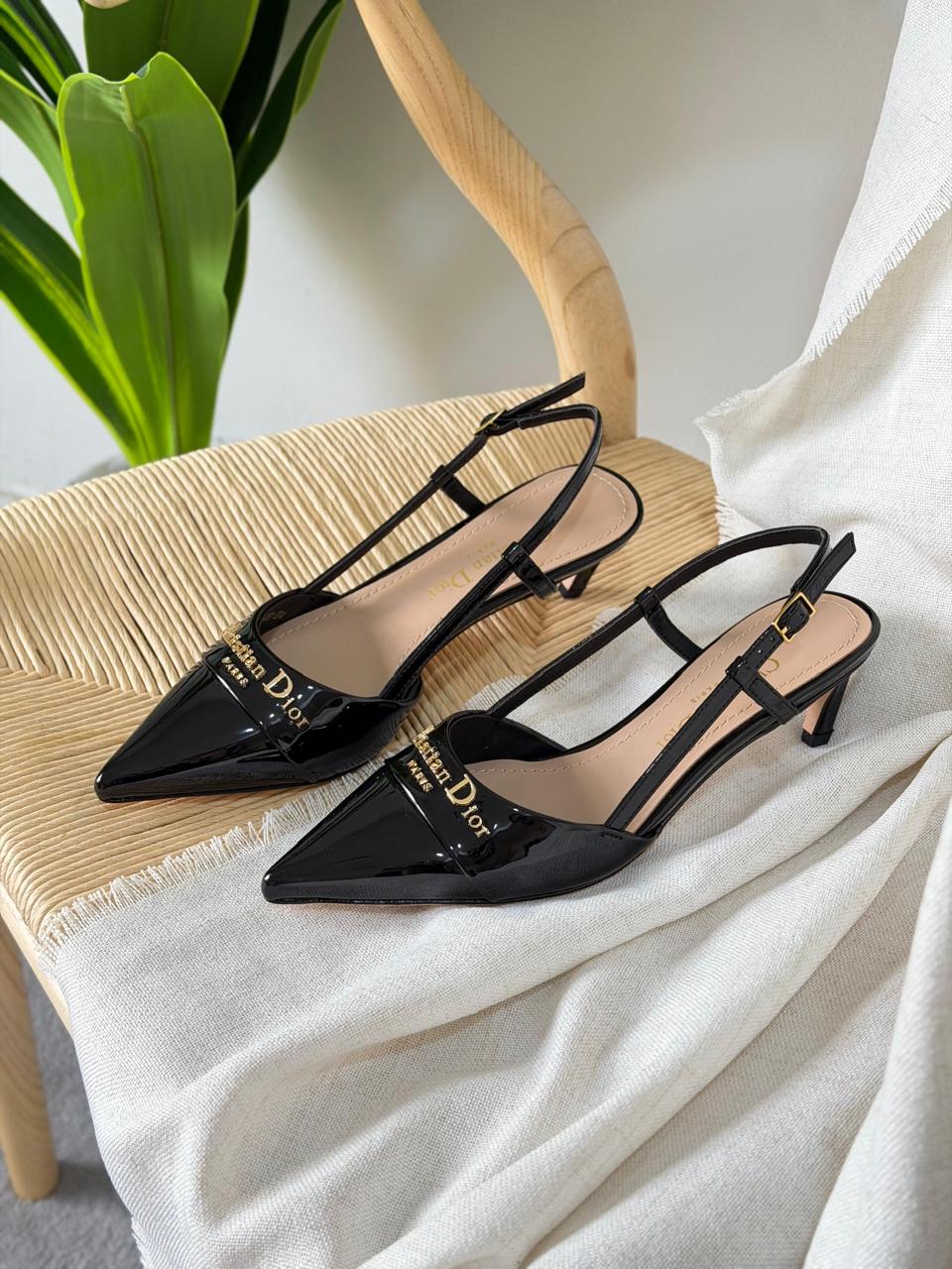Dior heels