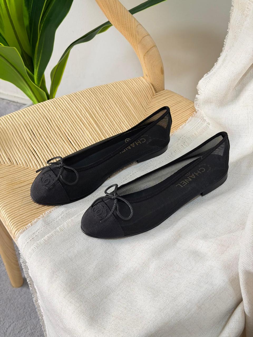 Chanel ballerina