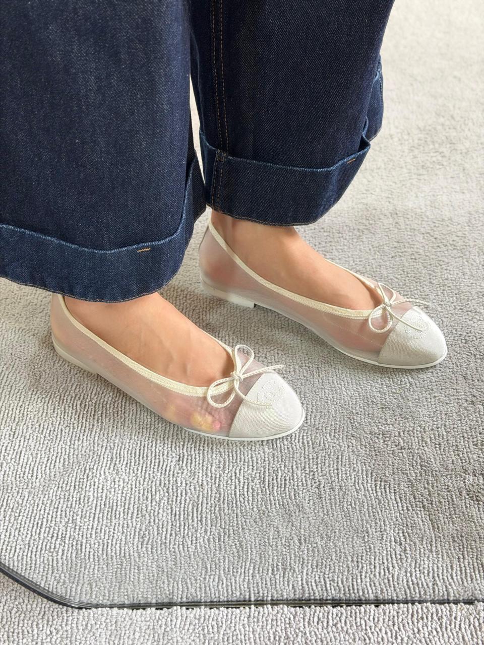 Chanel ballerina