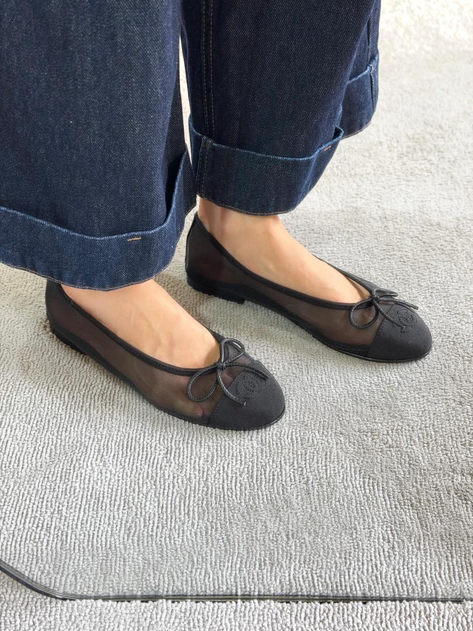 Chanel ballerina