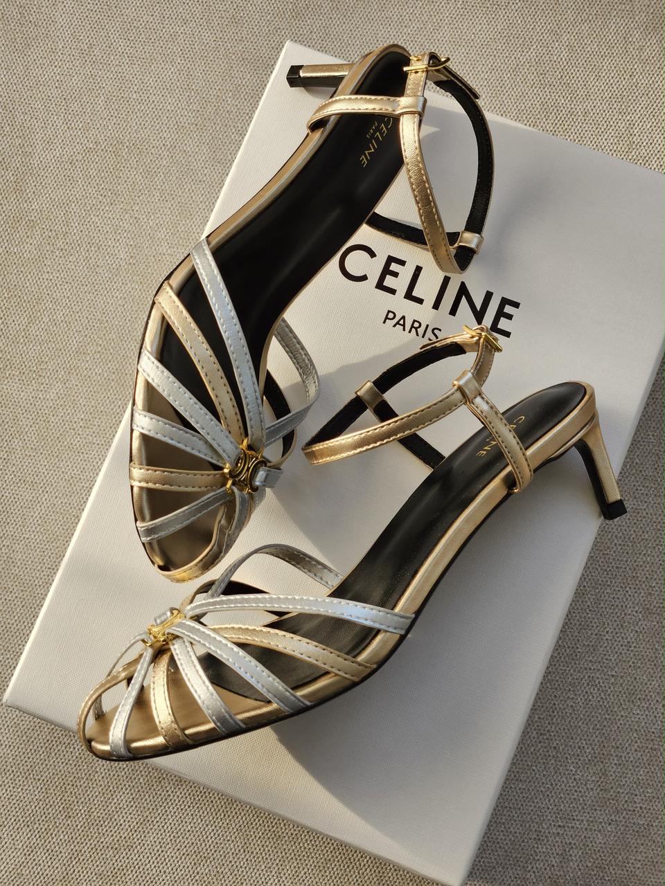 Celine heels