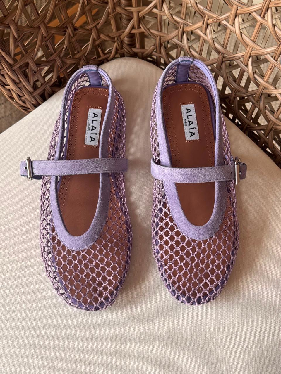 Alaia ballerina