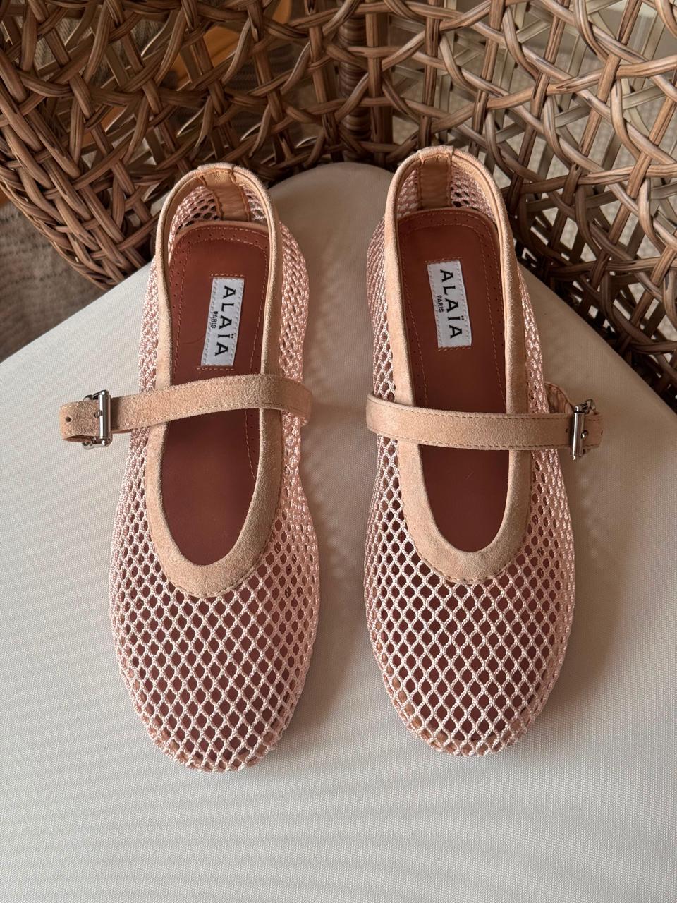 Alaia ballerina