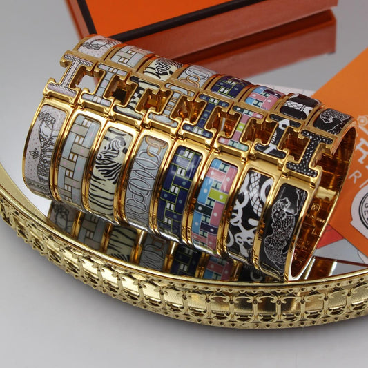 Hermes bangle - bracelet