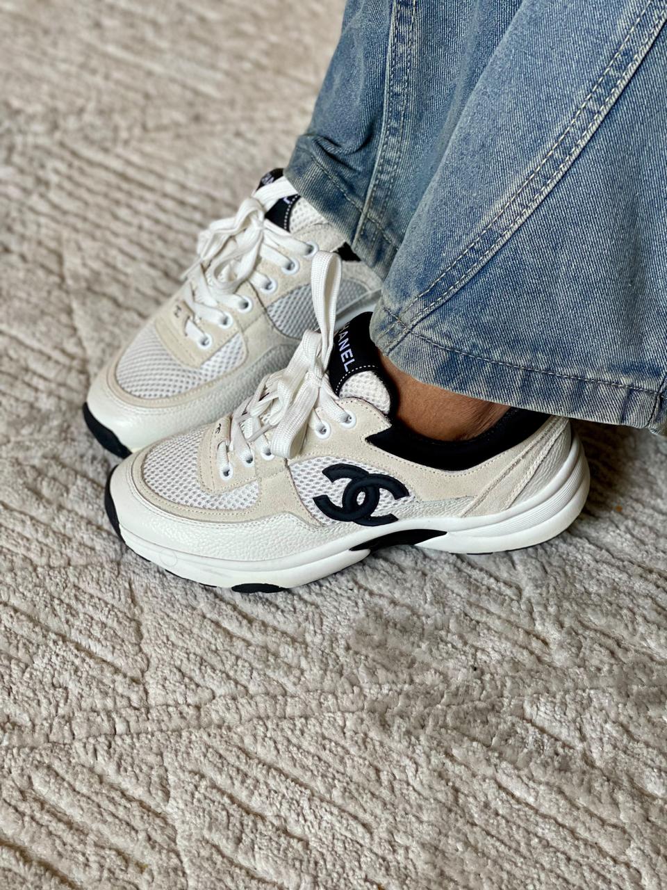 Chanel sneakers