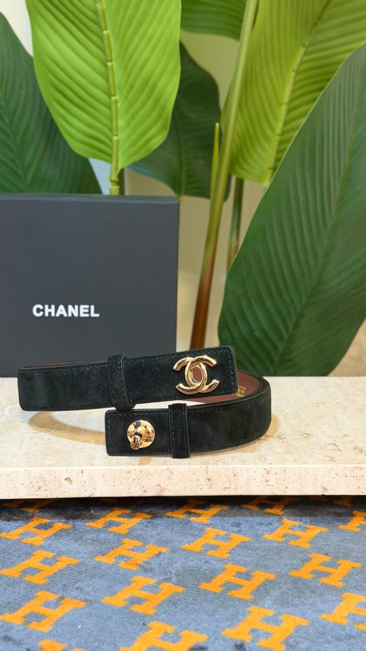 Chanel belt