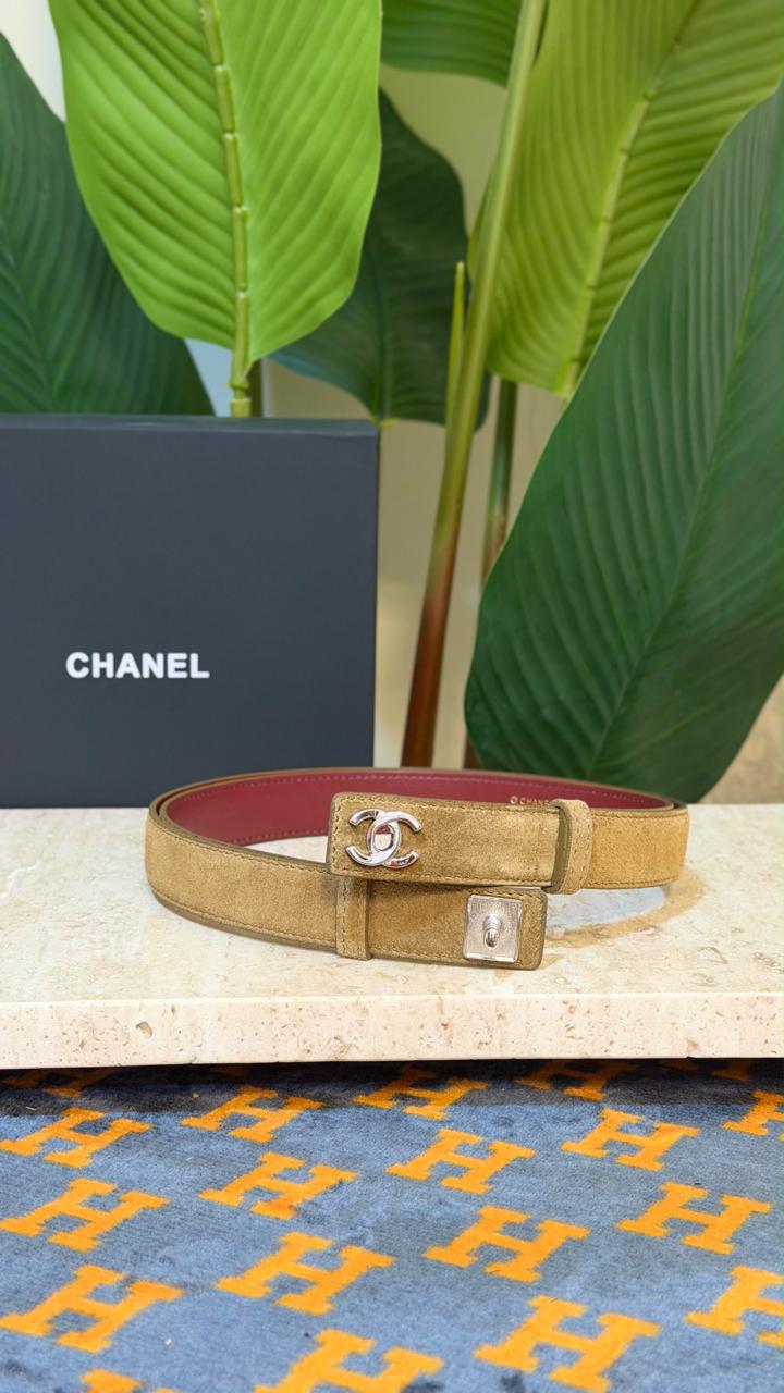 Chanel belt
