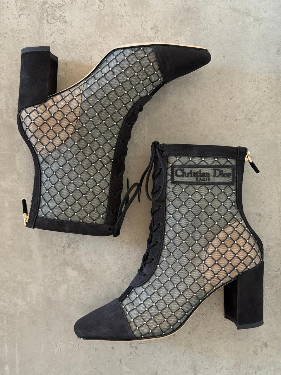 Dior boots