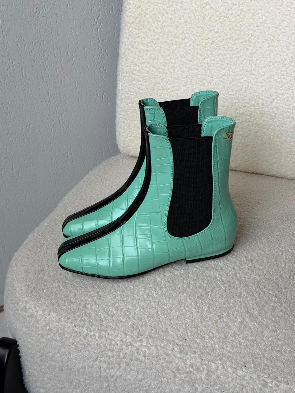 Chanel boots 2026