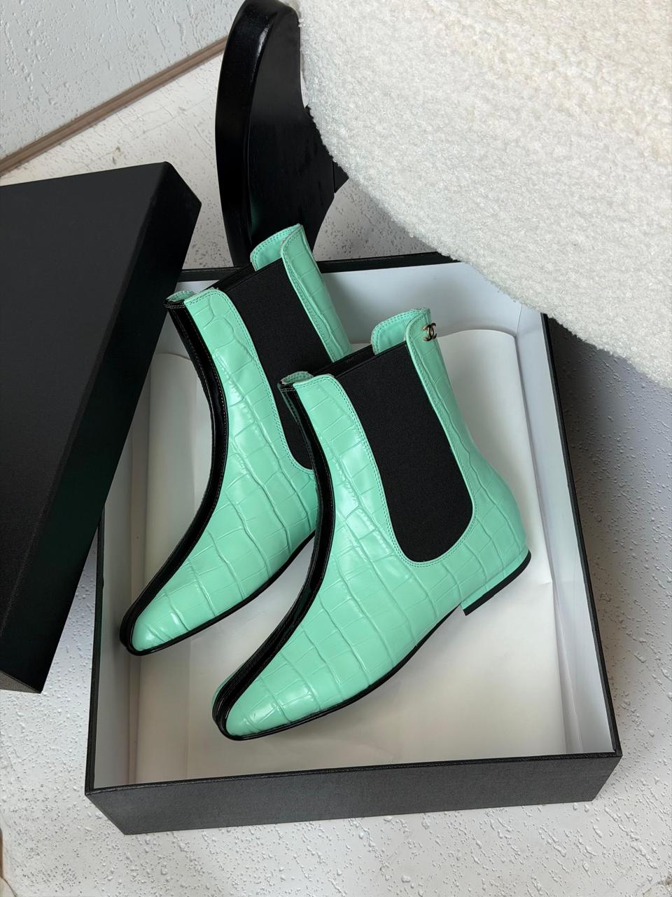Chanel boots 2026