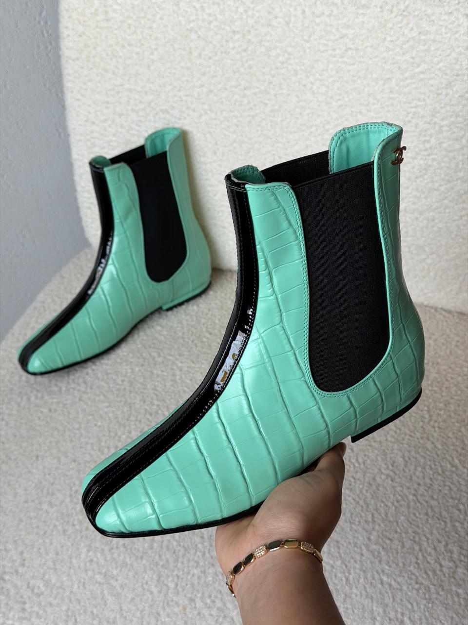 Chanel boots 2026