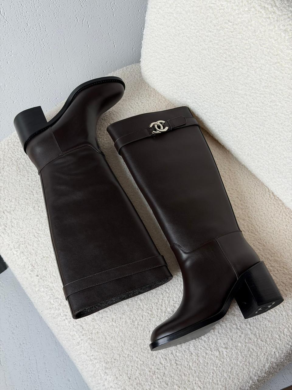 Chanel boots 2026