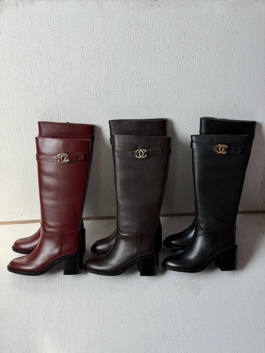 Chanel boots 2026