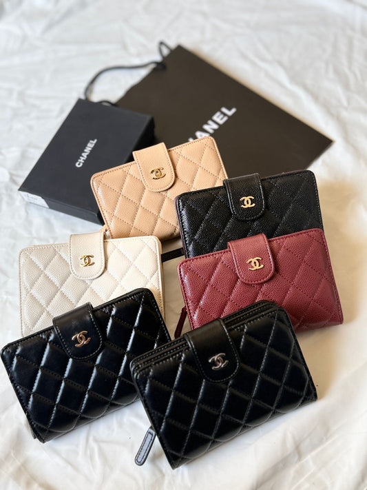 Chanel wallet