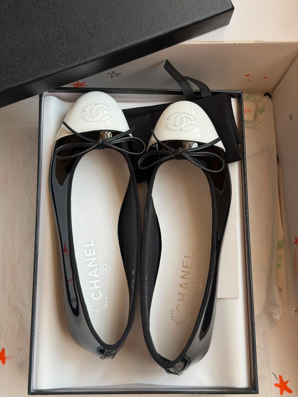 Chanel ballerina