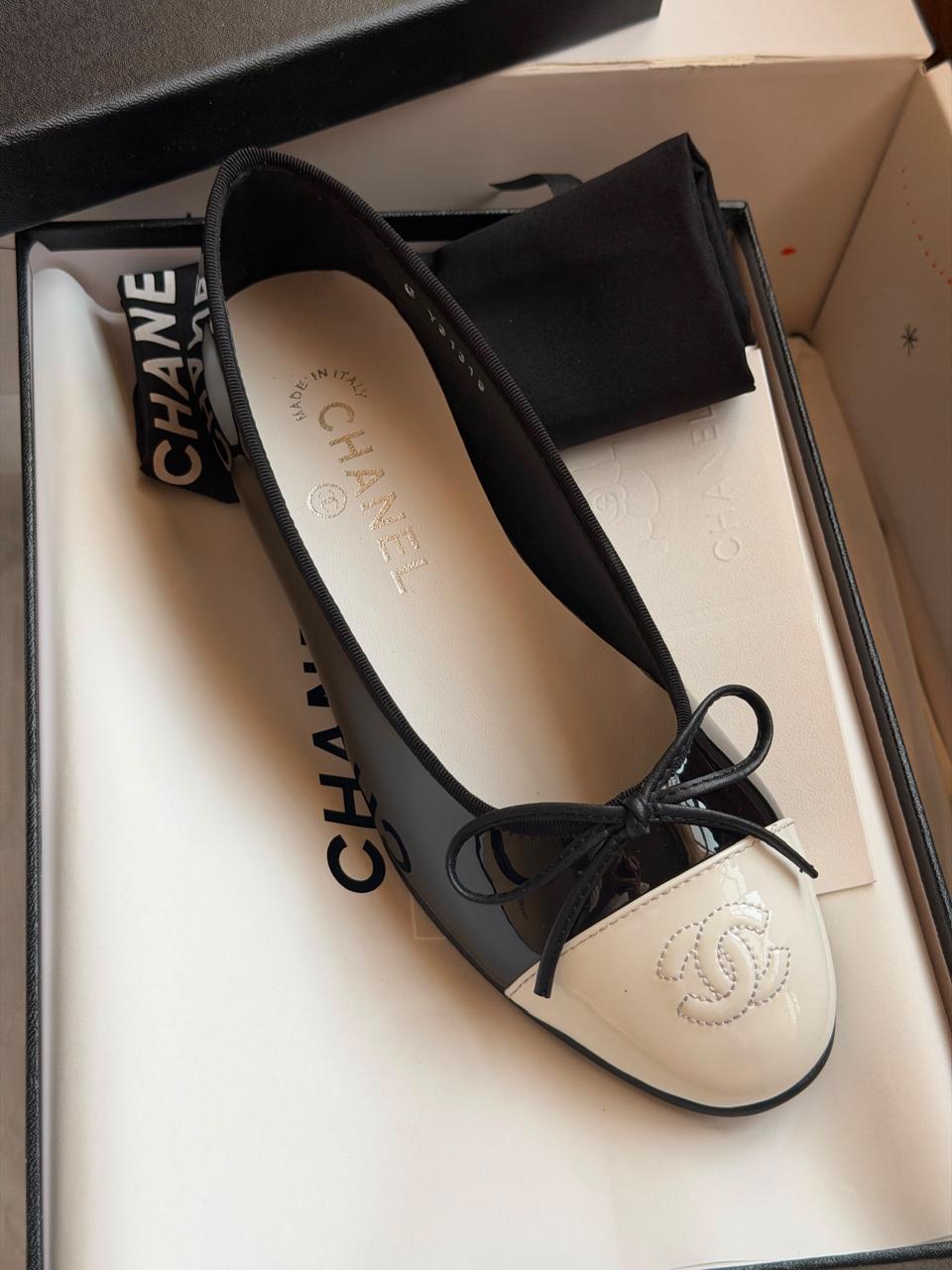Chanel ballerina