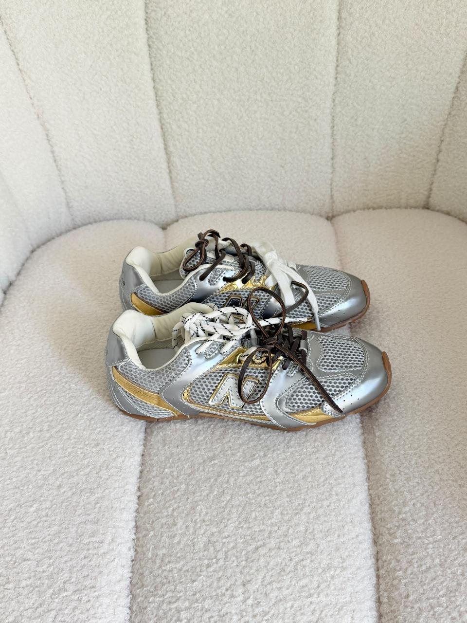 New balance x Miu Miu sneakers