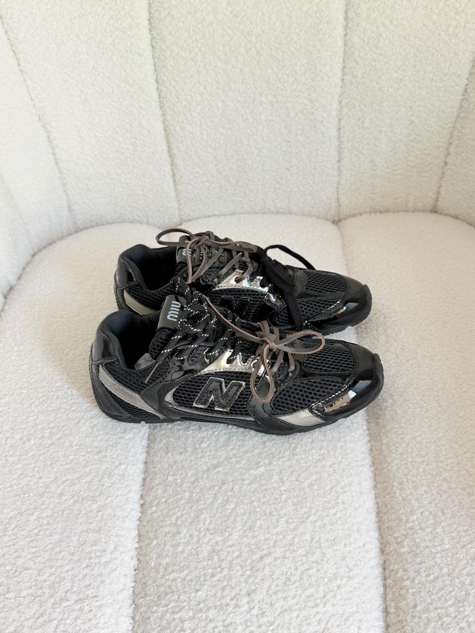 New balance x Miu Miu sneakers