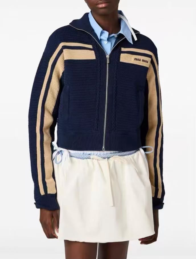 Miu Miu jacket - cardigan