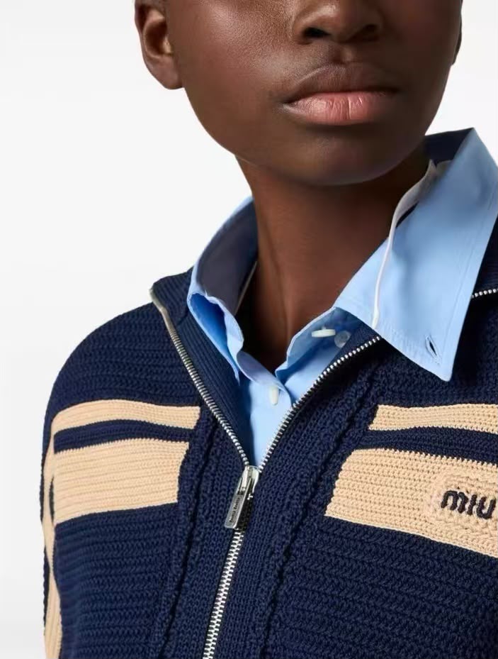 Miu Miu jacket - cardigan