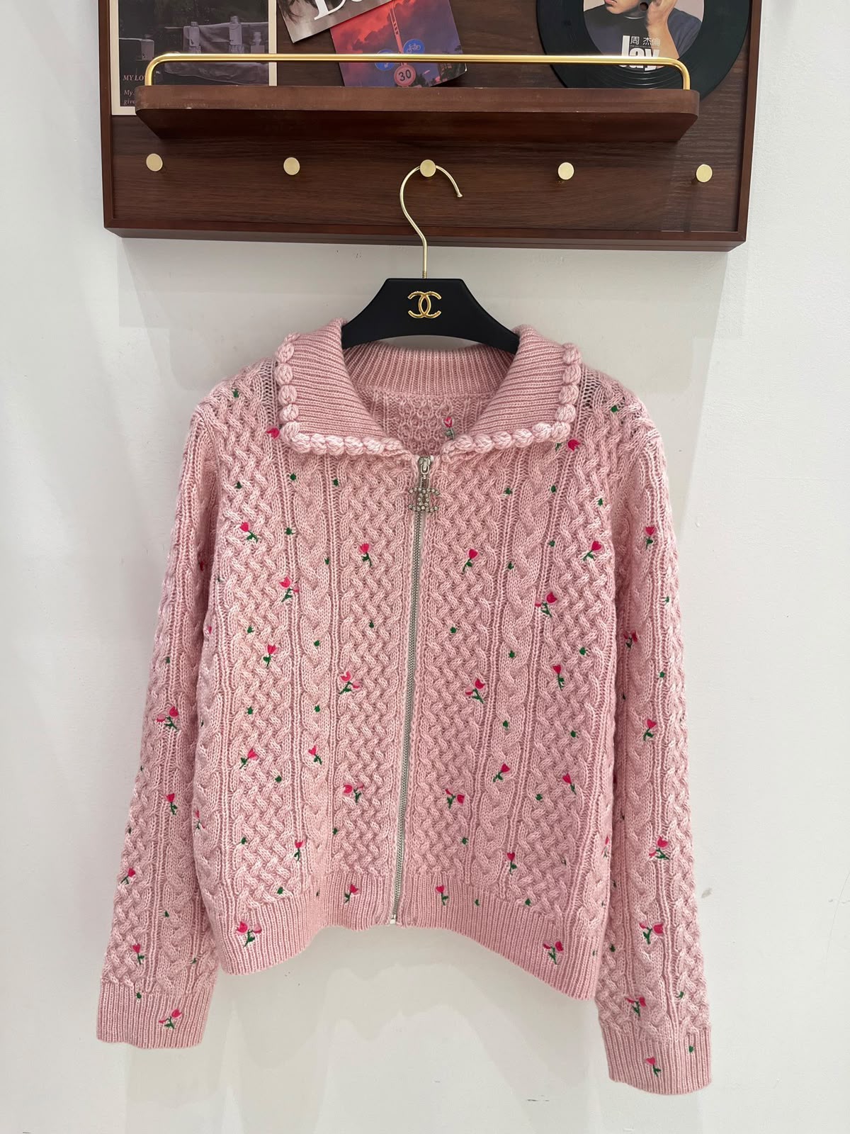 Chanel cardigan