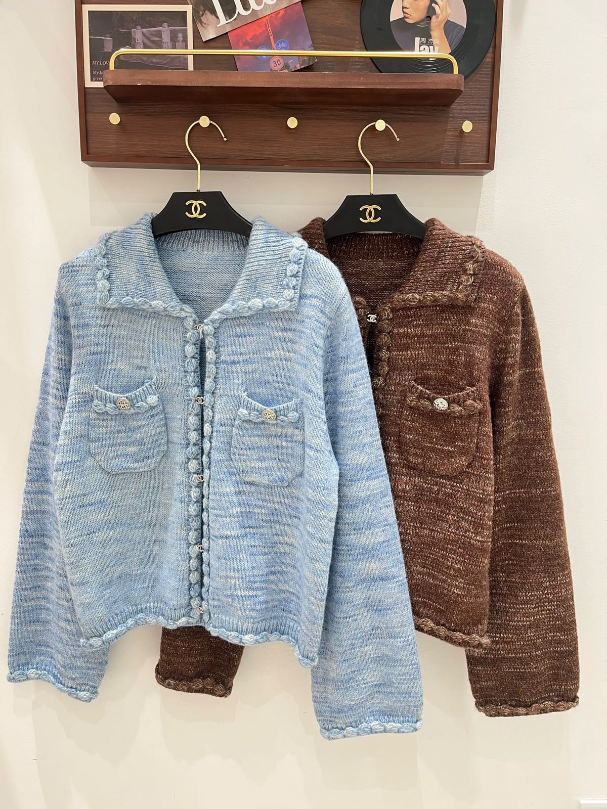 Chanel jacket - cardigan