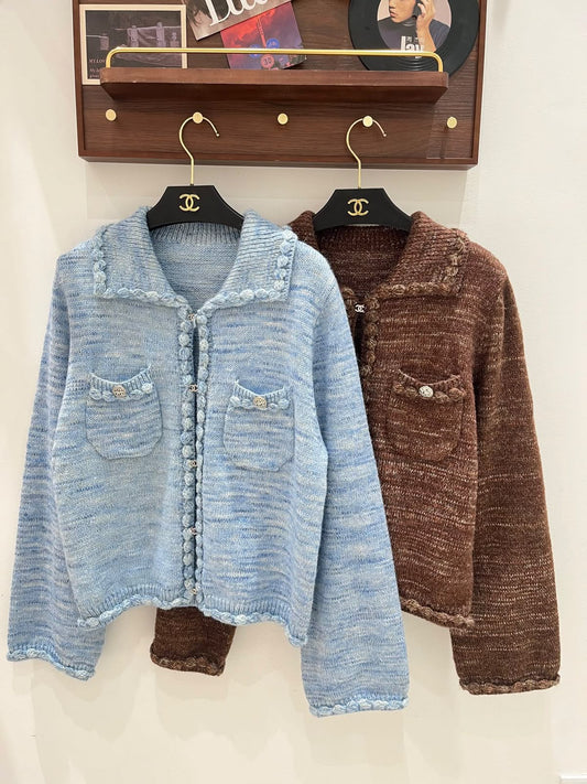 Chanel jacket - cardigan
