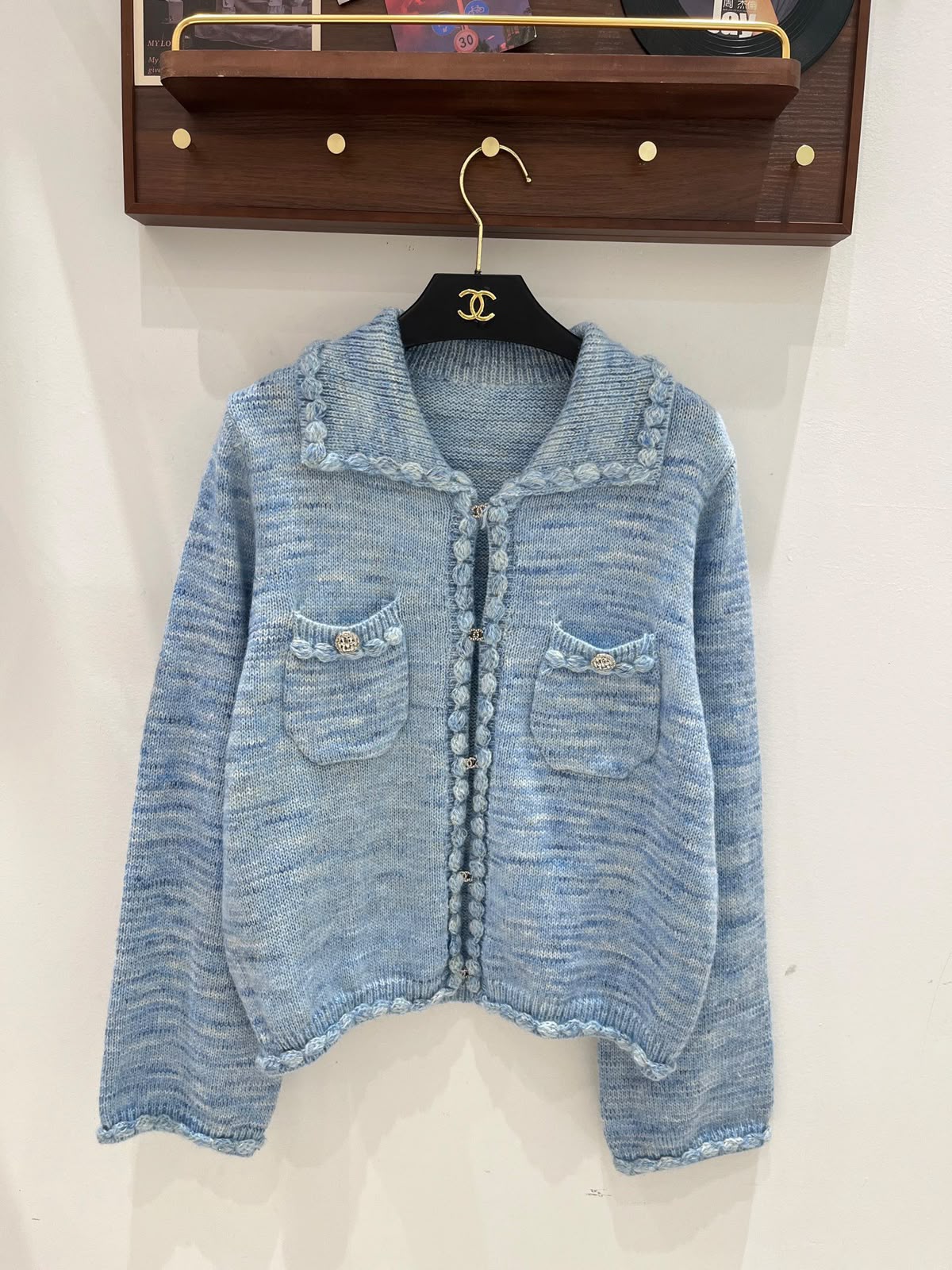 Chanel jacket - cardigan