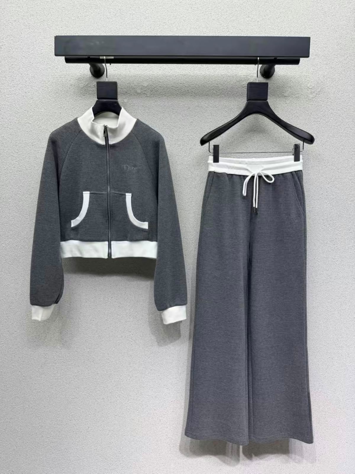 Dior tracksuit - clothes set
