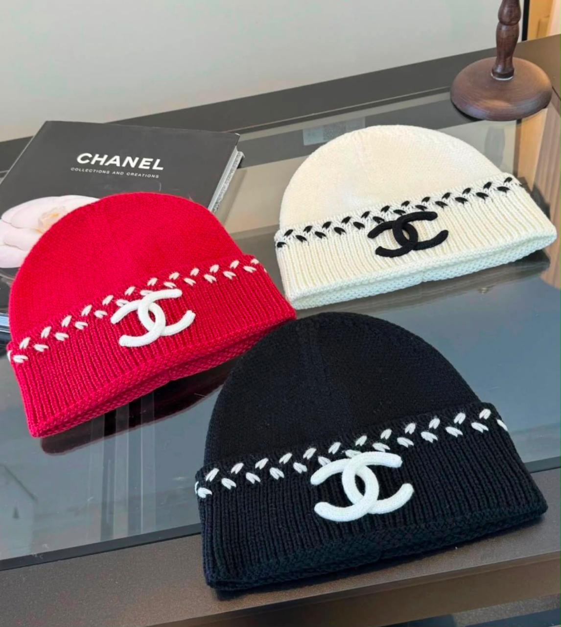 Chanel hat