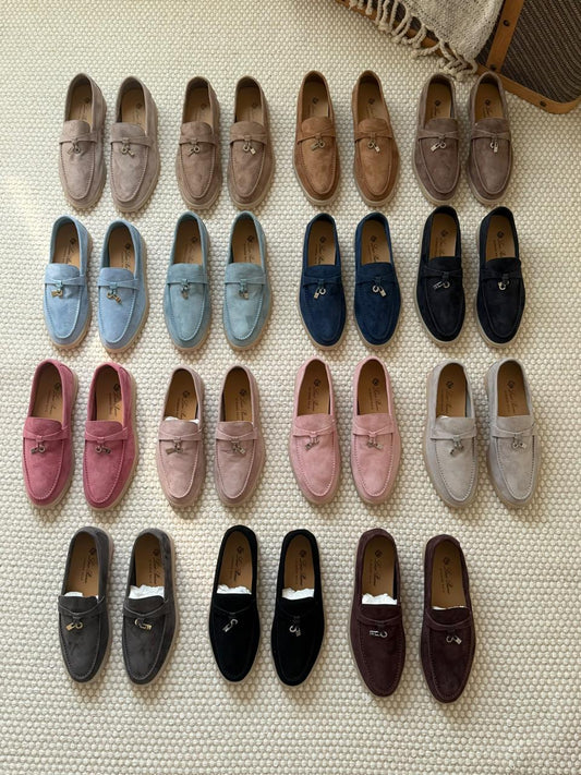 Loro piana loafers